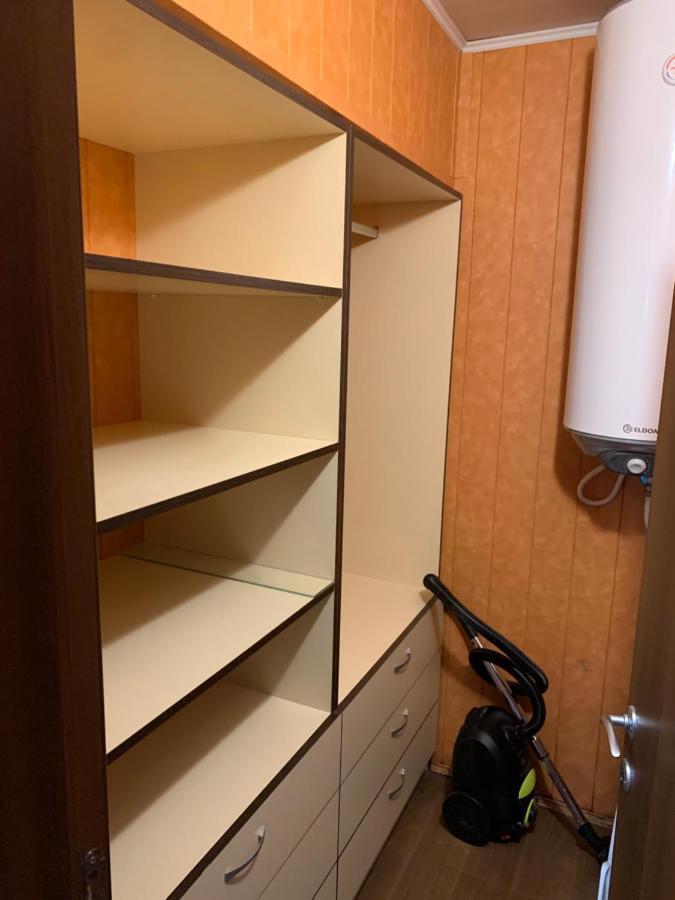 Samuil Apartment Burgas Bagian luar foto