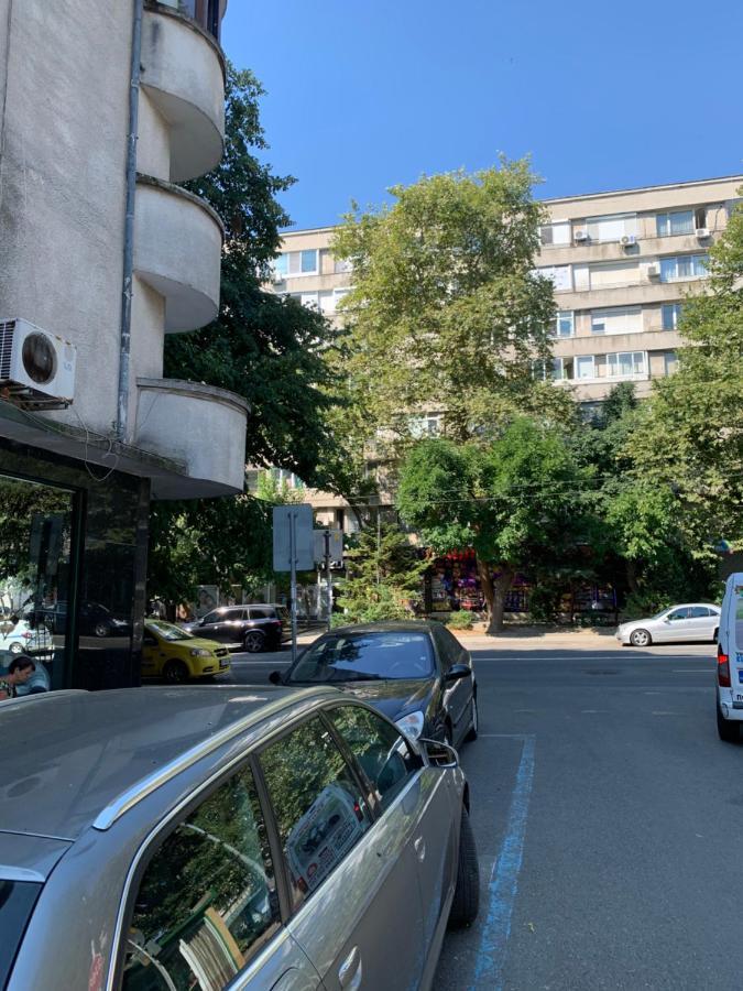 Samuil Apartment Burgas Bagian luar foto