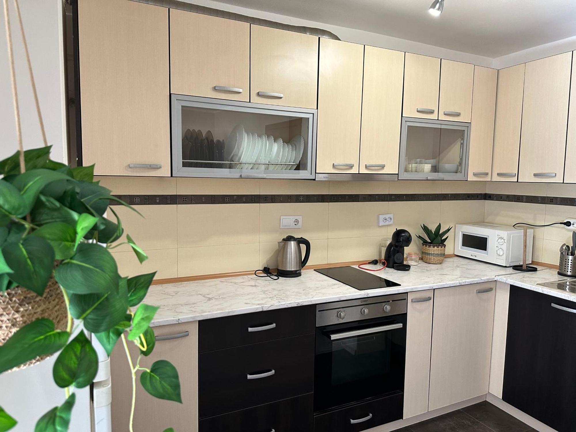 Samuil Apartment Burgas Bagian luar foto