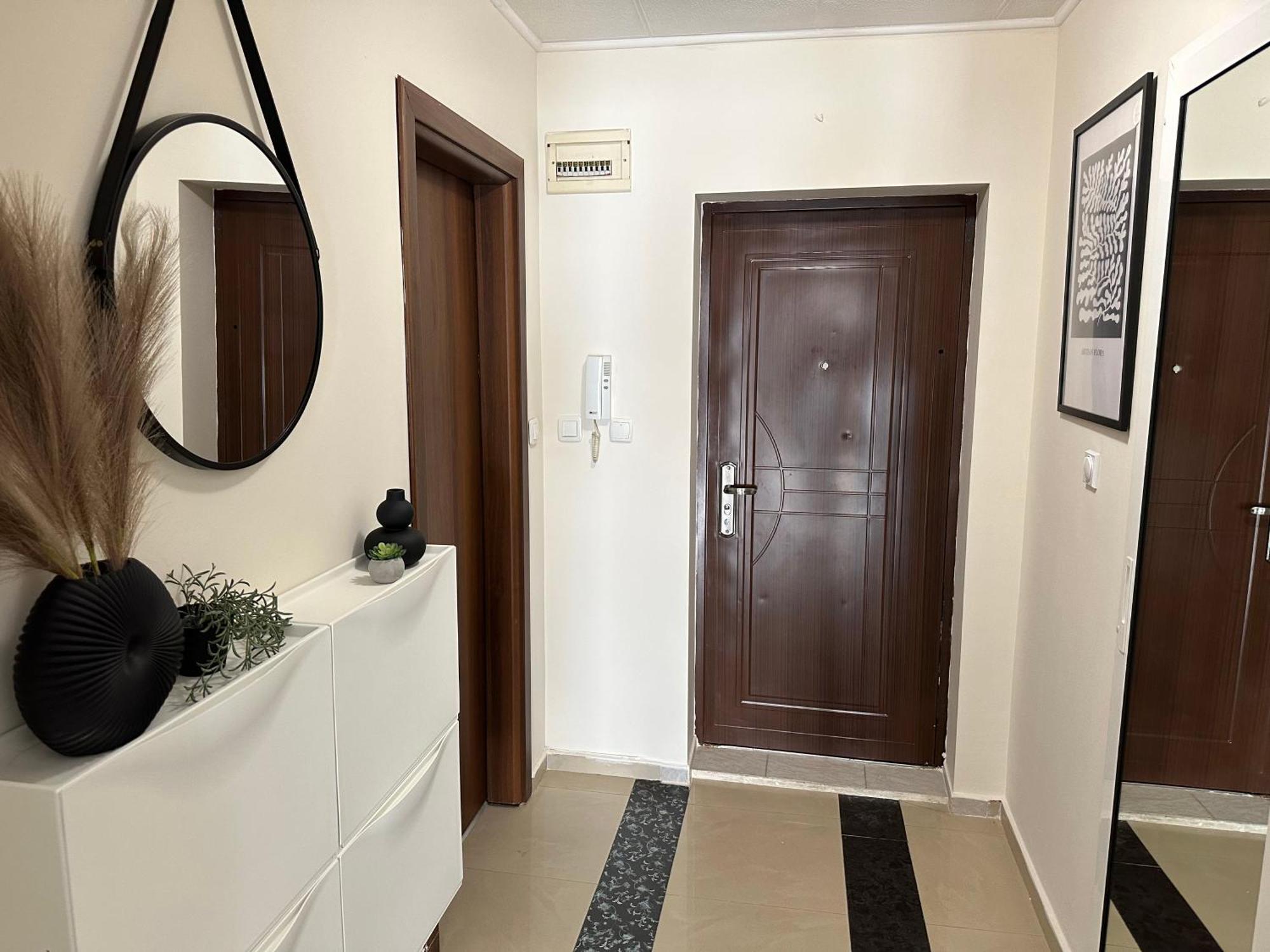 Samuil Apartment Burgas Bagian luar foto