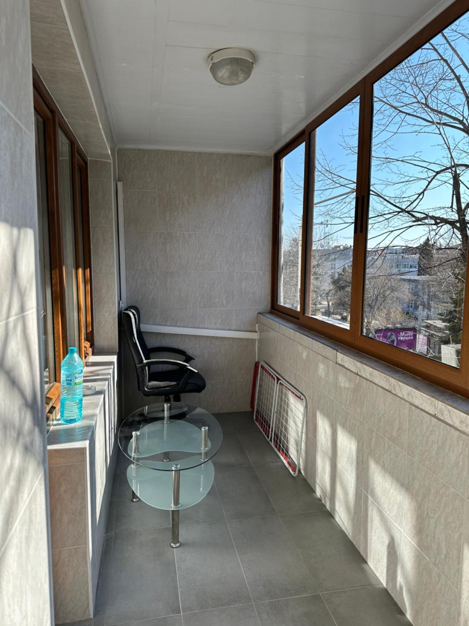 Samuil Apartment Burgas Bagian luar foto